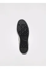 کانورس Chuck Taylor All Star Lift Platform Star Studded - A05453C  مشکی سفید - Image 7