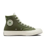 کانورس Chuck 70  - A03439C   سبز کرمی