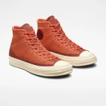 کانورس  Converse Chuck Taylor All Star - 172820C آجری نلرنجی - Image 4