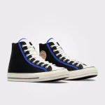 کانورس  A05625C  Converse Chuck 70 Everyday Essentials High -مشکی کرمی - Image 4