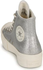 کانورس  Chuck Taylor All Star Lift Platform - A07949C  Glitter اکلیل دار - Image 5