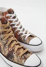 کانورس   Converse CTAS Pro Hi -A02414C پلنگی - Image 3