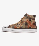 کانورس   Converse CTAS Pro Hi -A02414C پلنگی - Image 2