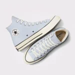 کانورس  A06519C - Converse Chuck 70 Seasonal Color High یاسیی - Image 3