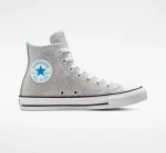 کانورس Chuck Taylor All Star Authentic Glam High-  572046C اکلیل دار