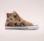 کانورس   Converse CTAS Pro Hi -A02414C پلنگی