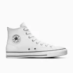 کانورس  Converse CONS CTAS Pro Hi Leather - A05330C چرم سفید