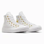 کانورس  Converse Chuck 70 Star Studded  -A06808C سفید - Image 3
