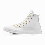 کانورس  Converse Chuck 70 Star Studded  -A06808C سفید - Image 2
