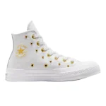 کانورس  Converse Chuck 70 Star Studded  -A06808C سفید