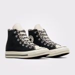 کتونی کانورس اورجینال Converse Chuck 70 Leopard Love  - A05356 - Image 3