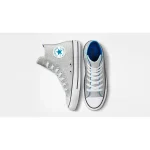 کانورس Chuck Taylor All Star Authentic Glam High-  572046C اکلیل دار - Image 3