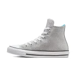 کانورس Chuck Taylor All Star Authentic Glam High-  572046C اکلیل دار - Image 2