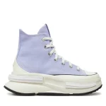 کانورس  A04693C- Converse Run Star Legacy Platform High  -یاسی لژ دار