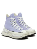 کانورس  A04693C- Converse Run Star Legacy Platform High  -یاسی لژ دار - Image 2