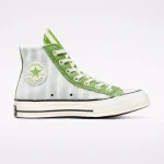 کانورس  Converse Chuck 70 Striped Terry Cloth High  - 572865C سبر خط خطی