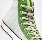 کانورس  Converse Chuck 70 Striped Terry Cloth High  - 572865C سبر خط خطی - Image 4