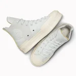 کانورس Chuck 70 Plus Mixed Material – A05259C   آبی کال - Image 5