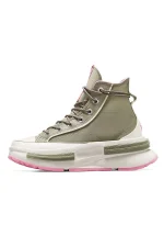 کانورس   A05499C   -Converse Run Star Legacy CX Platform High -سبز لژ دار لیمیتد - Image 2