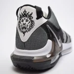 کتونی بسکتبال نایکی Nike LeBron Witness 7 EP – DM1122-100 - Image 3
