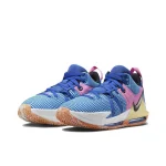 کتونی بسکتبالی نایکی Nike LeBron Witness 7 EP – DM1122-400 - Image 2